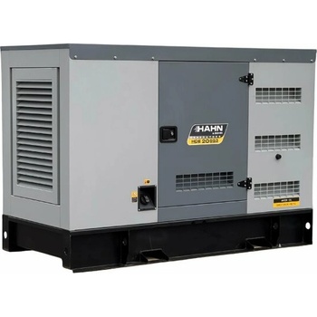 Hahn & Sohn HDE20SS3-DR