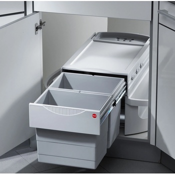 Hailo AS Rondo světle šedý