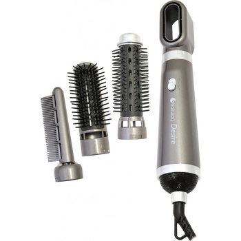 Hairway Airstyler Desire grafitový hnědý