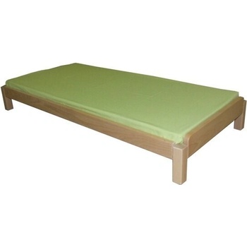 Hajdalánek Stohovatelné lehátko Adam pro MŠ s kolečkama