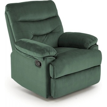 Halmar Drager polohovací šedé