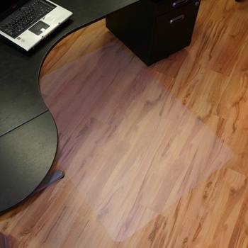 Halmar Ochranná podložka pod kancelářskou židli C 100 x 140 cm