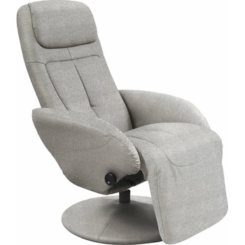 Halmar Optima 2 látka popel tmavý