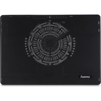 Hama chladicí stojan Slim pro notebook, tichý černý; 126808