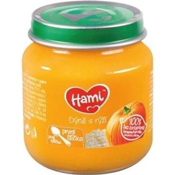 Hami Dýně s rýží 125 g