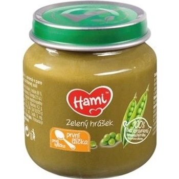 Hami Zelený hrášek 125 g