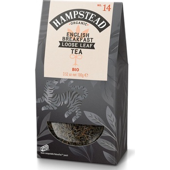 Hampstead Tea BIO English Breakfast sypaný čaj 100 g