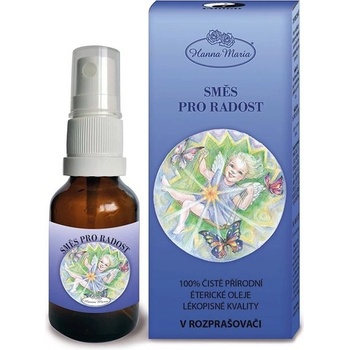 Hanna Maria Therapy Pro radost INDIGO - rozprašovač 25 ml