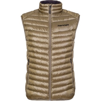 Hannah Adare khaki stripe