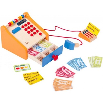 HAPE Pokladna dřevěná