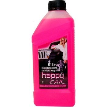 Happy Car Antifreeze G12+ 1 l