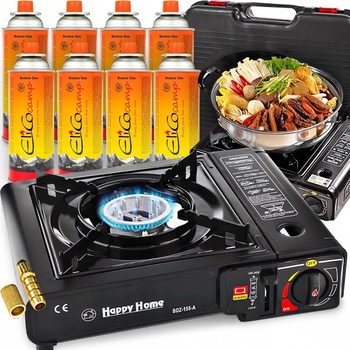 Happy Home BDZ-155-A