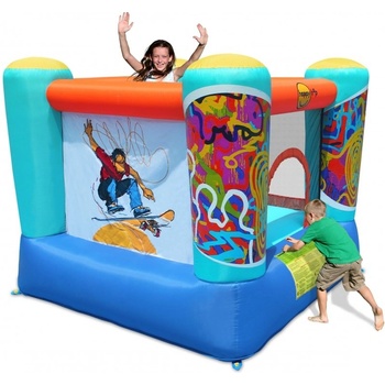 Happy Hop Super ufon kamarád z galaxie Fantazie