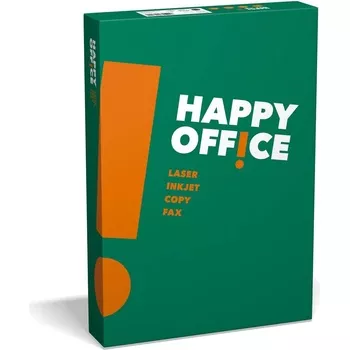HAPPY OFFICE 80g A4 500 listů