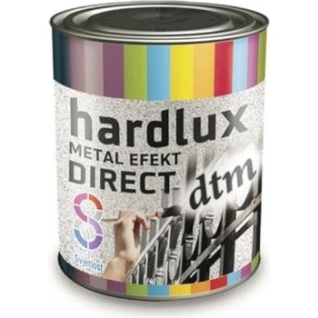 Hardlux Direct kovářská barva antracit 0,75L