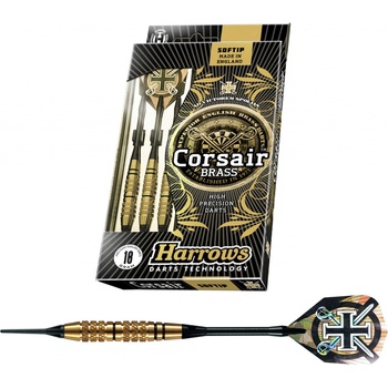 Harrows Corsair 16g