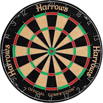 Harrows Official Competition Sisalový