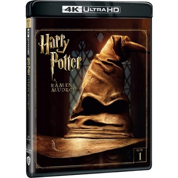 Harry Potter a Kámen mudrců ) UHD