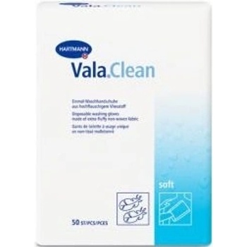 Hartmann Vala Clean Basic mycí žinky 16,5 x 23,5 cm 50 ks