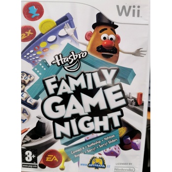Hasbro Family Game Night