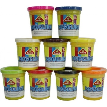 Hasbro PlayDoh 4 farby 520 g