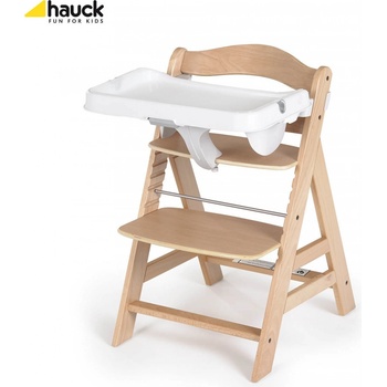 Hauck Pultík Alpha Tray 2014