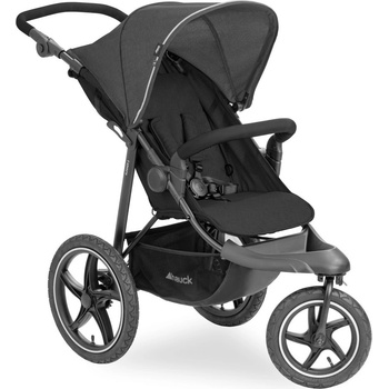 Hauck Runner 2 Black/Grey 2025