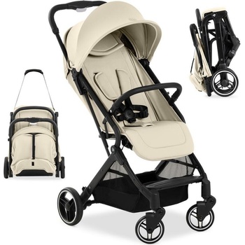 Hauck Travel N Care Plus vanilla 2023