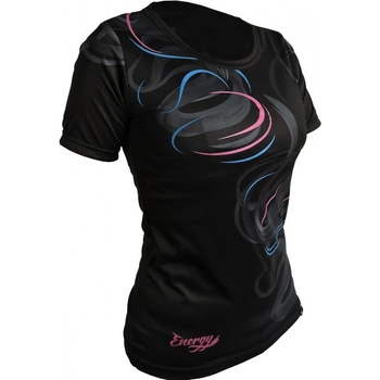 Haven ENERGY Crazy krátký černý dámský