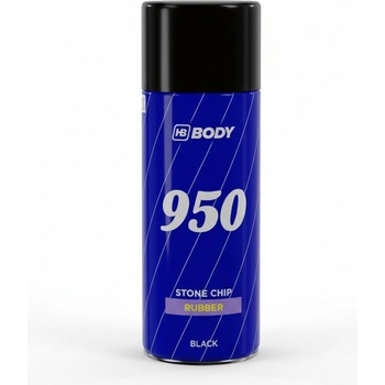 HB Body sprej 950 400 ml černý