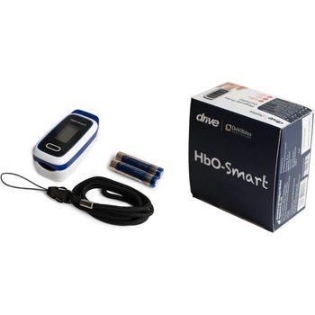 HbO - Smart Pulzní Oxymetr