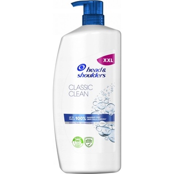 Head & Shoulders Classic Clean šampon proti lupům 800 ml