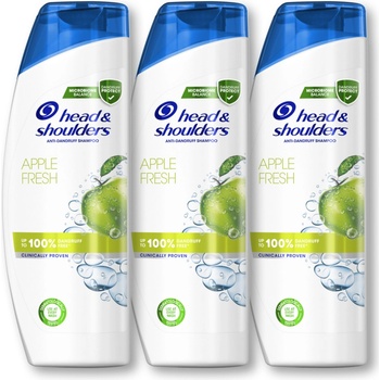 Head & Shoulders šampon Apple Fresh 400 ml