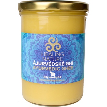 Healing Nature Ájurvédské Ghí 450 ml