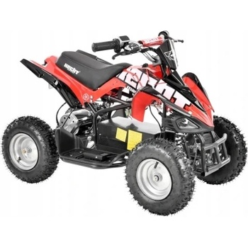 Hecht Akumulátorová štvorkolka 54100 červená