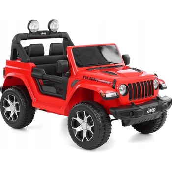 Hecht Auto červené