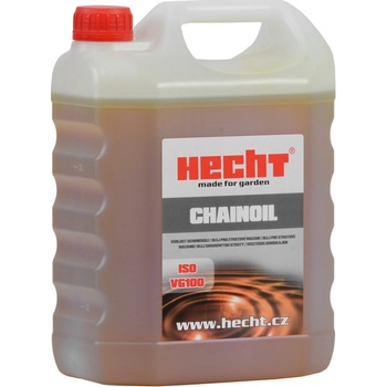 Hecht Chainoil olej na ztrátové mazání 4 l