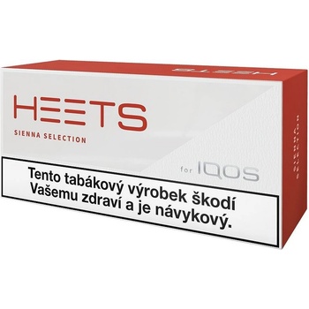 HEETS Sienna Selection karton