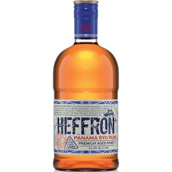 Heffron 38% 0,7 l (holá láhev)