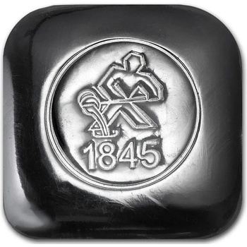 Heimerle + Meule stříbrný slitek 1 oz