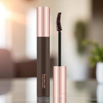 Heimish Dailism Smudge Stop Mascara Volume Brown Hnědá řasenka 9 g