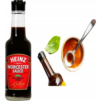 Heinz Worcesterová omáčka 150 ml