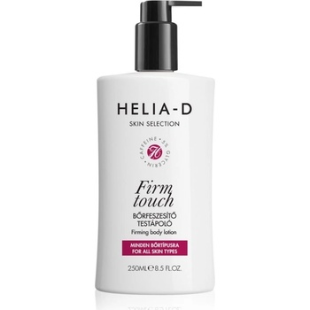 Helia-D Skin Selection zpevňující tělový krém pro všechny typy pokožky 250 ml