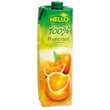 Hello Pomeranč 1 l