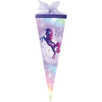 Helma 365 Dětský kornout Galaxy Unicorn 50 cm