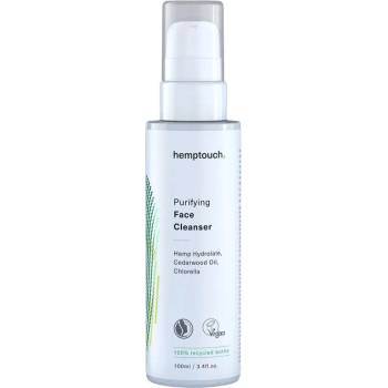 HempTouch čisticí pleťová emulze 100 ml