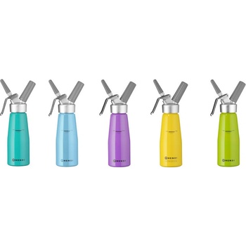 HENDI, 0,5L, Tyrkysová