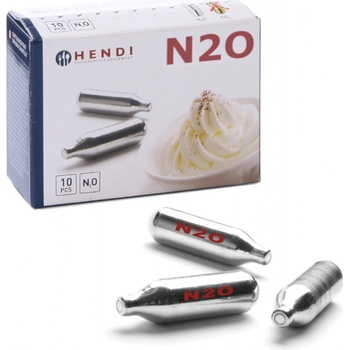 Hendi 588208 Šlehačkové bombičky 10 ks