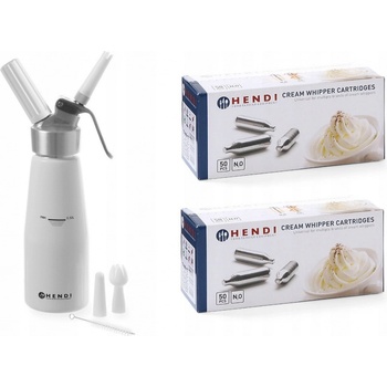 Hendi 588420 Kitchen Line 0,5 L černá