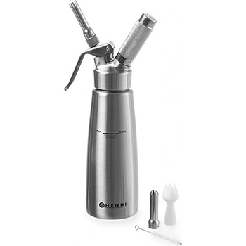 Hendi Šlehačková lahev 0,5 L PROFI LINE